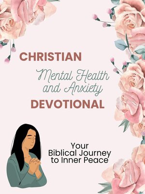 cover image of Christian Mental Health and Anxiety Devotional